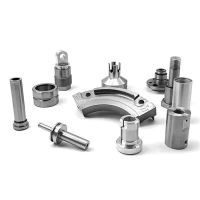 CNC terasest töötlemine