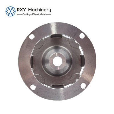 Roostevabast terasest kadunud vaha valamine